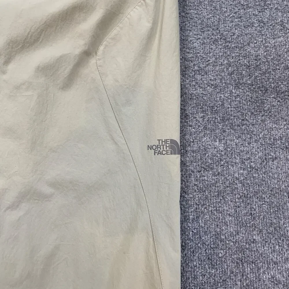 The North Face Pants Mens 40 Cream Paramount Nylon Stretch Pocket Outdoor Hiking
